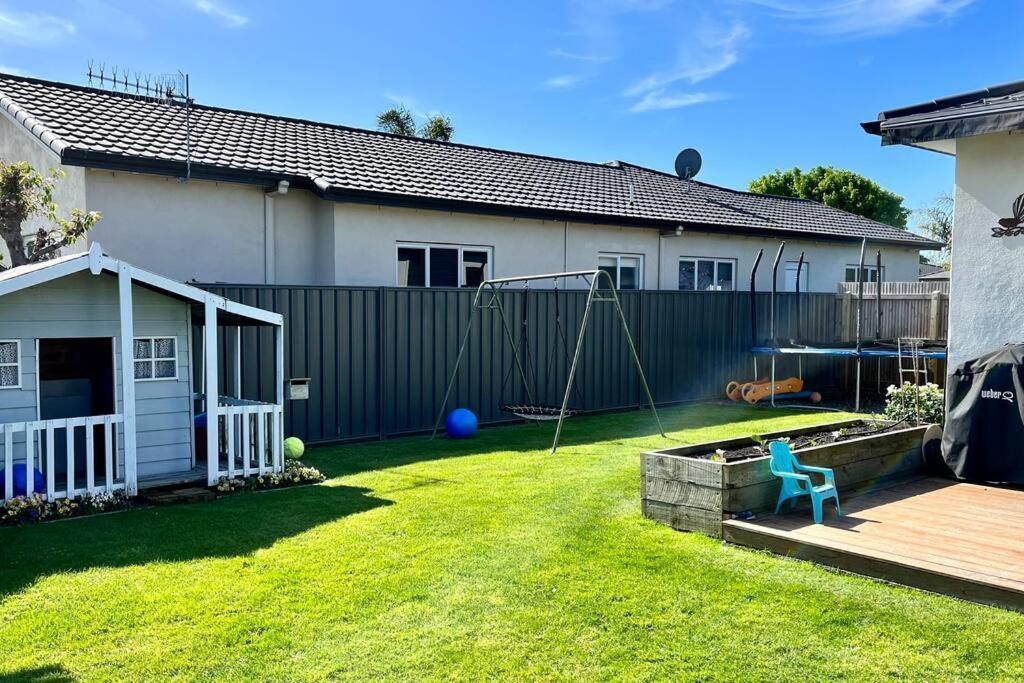 Sunny Delight In Clive Exterior foto