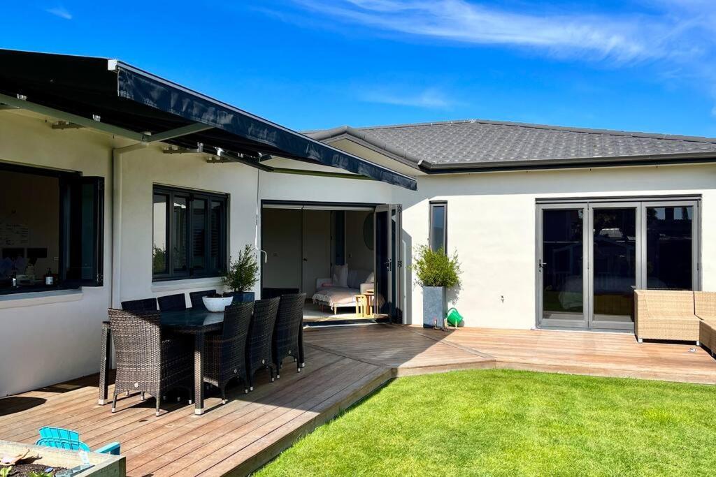 Sunny Delight In Clive Exterior foto