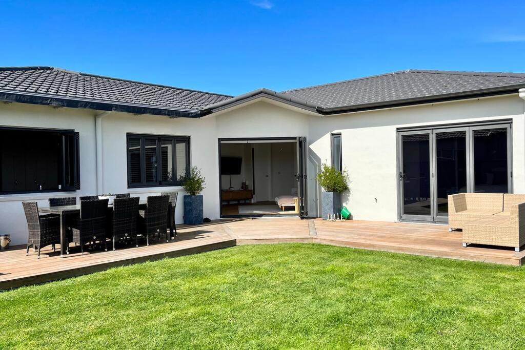 Sunny Delight In Clive Exterior foto